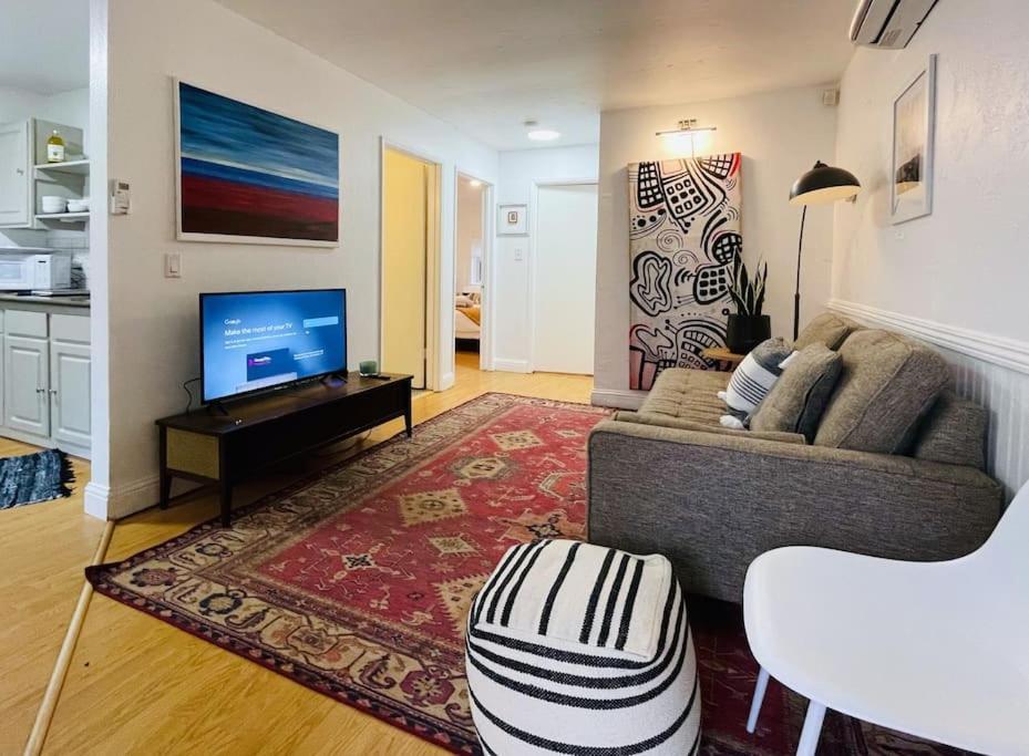 Artist'S Retreat Near The Heart Of The City サクラメント エクステリア 写真