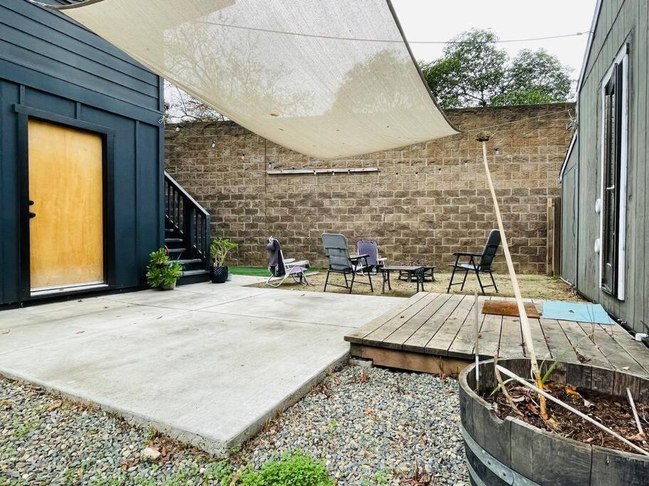 Artist'S Retreat Near The Heart Of The City サクラメント エクステリア 写真